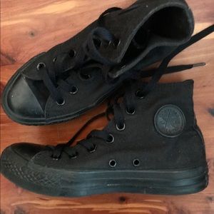Converse high tops